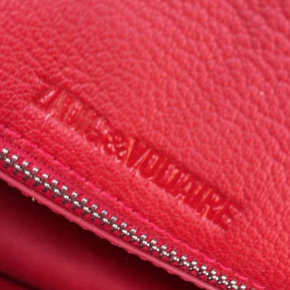 Zadig & Voltaire wings, leather Crossbody